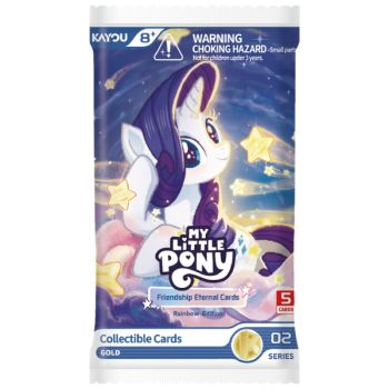 My Little Pony Rainbow - Kayou - Box of 20 Boosters - EN