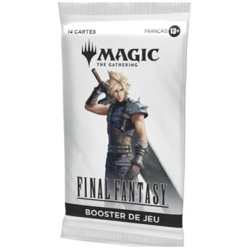 MTG x Final Fantasy - FR - Booster Play - Magic the Gathering - FIN