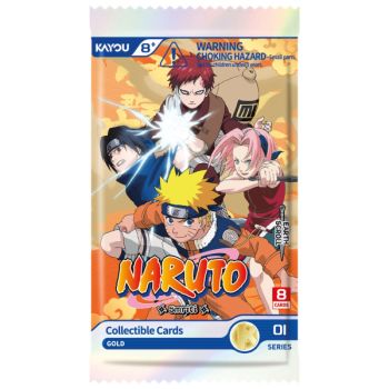 Naruto Earth Scroll - Kayou - Box of 20 Boosters - EN