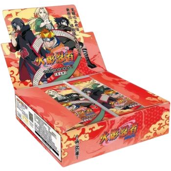 Naruto - Kayou 110 - Box of 10 Boosters - T2W9 - Tier 2 Wave 9 - CH