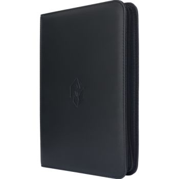 photo Newave Collectibles - Master-Zip Binder: Premium Black (540 cards)
