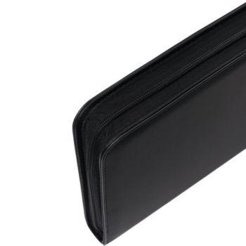 Newave Collectibles - Master-Zip Binder: Premium Black (540 cards)