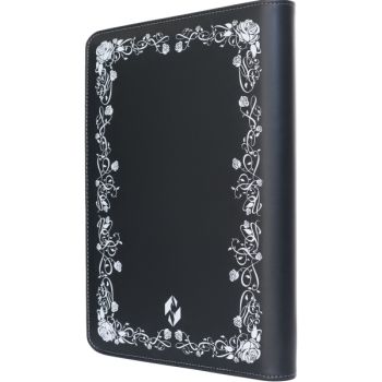 Newave Collectibles - Master-Zip Binder: Premium Red Rose (540 cards)