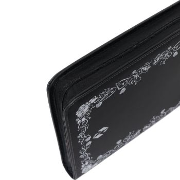 Newave Collectibles - Master-Zip Binder: Premium Red Rose (540 cards)