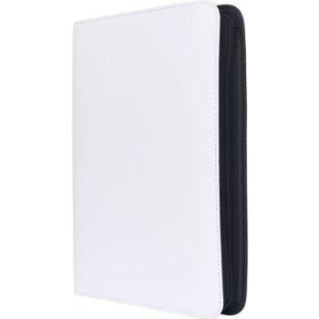 Newave Collectibles - Master-Zip Binder: Premium White (540 cards)