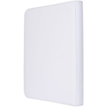 Newave Collectibles - Master-Zip Binder: Premium White (540 cards)