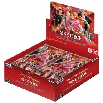 One Piece CG - EB03 - Heroines Edition - Box of 24 Boosters - FR