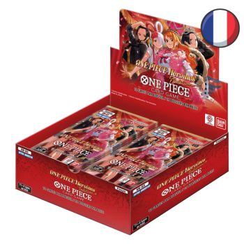 One Piece CG - EB03 - Heroines Edition - Box of 24 Boosters - FR