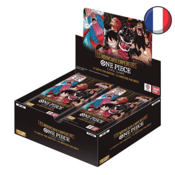 Item One Piece CG - OP09 - Display The New Emperors - FR