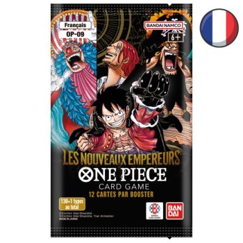 One Piece CG - OP09 - Display The New Emperors - FR