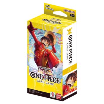One Piece CG - ST-29 - EGG HEAD - Starter Deck - FR