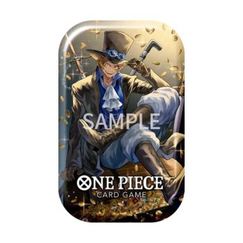 One Piece CG - TS02 - Lot of 3 Tin Pack Set Vol.2 - FR