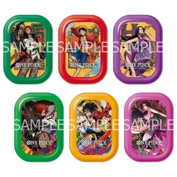 One Piece CG - TS03 - Lot of 3 Tin Pack Set Vol.3 - FR