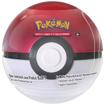 Pokéball Q4 2025 - FR - Pokémon
