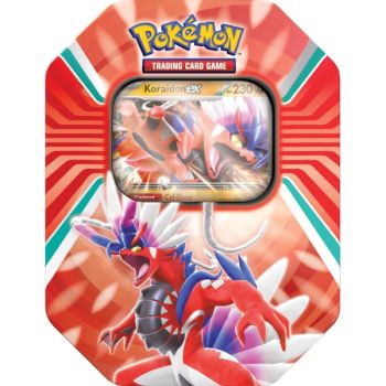 Item Pokebox - Koraidon EX - Legends of Paldea - FR - Pokémon