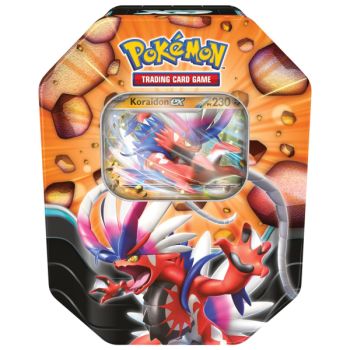 Pokebox - Set of 2 - Sharp Legends Q2 25 - FR - Pokémon