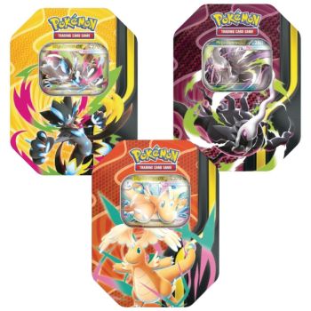 Pokébox - Pack of 3 - Mega Powers Q3 26 - FR - Pokémon