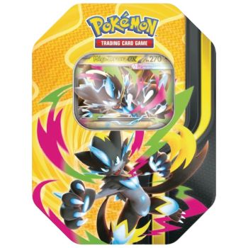 Pokébox - Pack of 3 - Mega Powers Q3 26 - FR - Pokémon