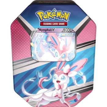 Item Pokebox - Nymphali V - FR - Pokémon