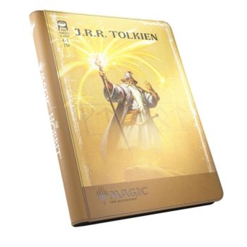 Zip-Up Portfolio 360 Cards - Gamegenic - Gandalf, Goblin's Bane - MTG The Hobbit