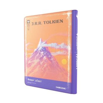 Zip-Up Portfolio 360 Cards - Gamegenic - Gollum, Riddle Master - MTG The Hobbit