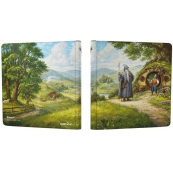 Zip-Up Portfolio 480 Cards - Gamegenic - The Shire - MTG The Hobbit