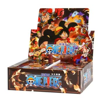 QQCX - Box of 36 Boosters - One Piece: Wano Kuni - CH