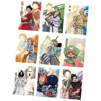 QQCX - Box of 36 Boosters - One Piece: Wano Kuni - CH