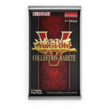 Rarity Collection 5 - FR - Box of 24 Boosters - RA05-FR - Yu-Gi-Oh!