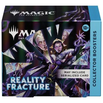 Fractured Reality - EN - Collector Booster Display - Magic: The Gathering - FRA