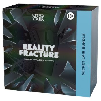 Fractured Reality - FR - Bundle - Magic: The Gathering - FRA