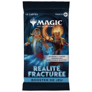 Fractured Reality - FR - Booster Play - Magic: The Gathering - FRA