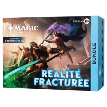 Fractured Reality - FR - Bundle - Magic: The Gathering - FRA