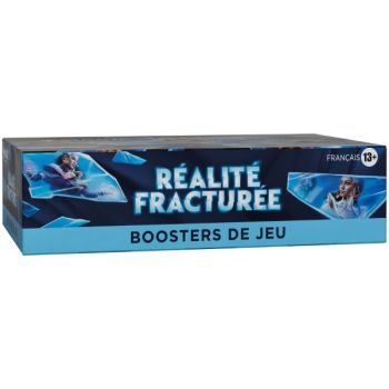 Fractured Reality - FR - Display Boosters Play - Magic: The Gathering - FRA