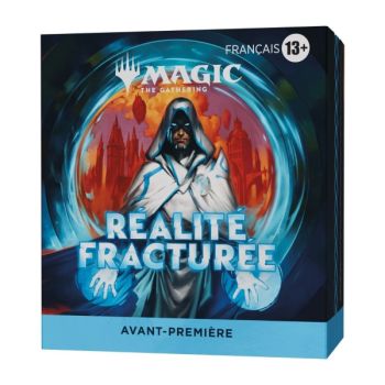 Fractured Reality - FR - Prerelease Kit - Magic: The Gathering - FRA