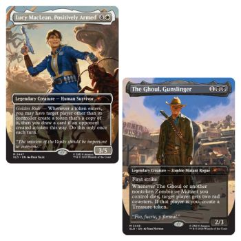 Secret Lair x Fallout Vault 33 - EN - Boxed set - Magic the Gathering