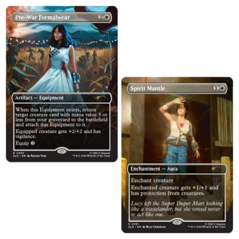 Secret Lair x Fallout Vault 33 - EN - Boxed set - Magic the Gathering
