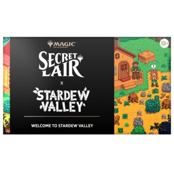 Secret Lair x Stardew Valley - EN - Box set - Magic the Gathering