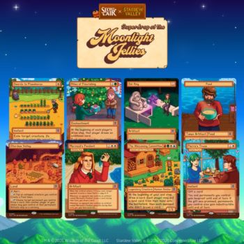 Secret Lair x Stardew Valley - EN - Box set - Magic the Gathering
