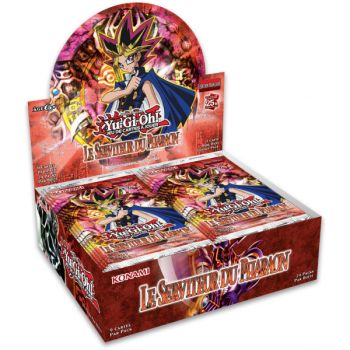 Item Servant of the Pharaoh 25th Anniversary - FR - Booster Box - SDP-FR - Yu-Gi-Oh!