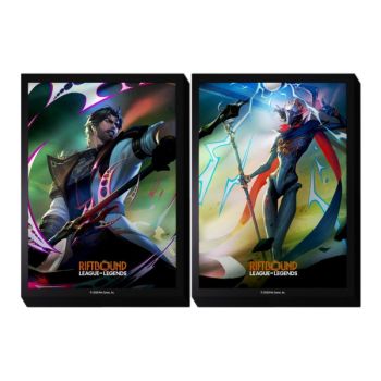 Set 4 Vendetta - Jayce vs Viktor - Riftbound: LoL TCG