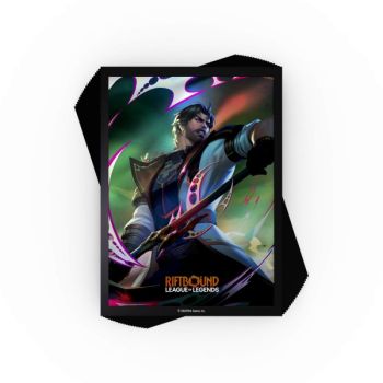 Set 4 Vendetta - Jayce vs Viktor - Riftbound: LoL TCG