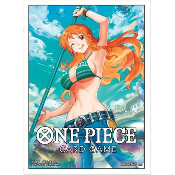 photo One Piece Sleeves - Nami - Set of 70 Sleeves