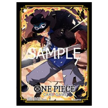 photo One Piece Sleeves - Sabo - Pack of 70 Sleeves