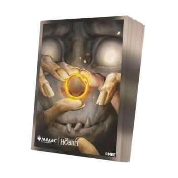 Sleeves Premium Art 105 Sleeves - Gamegenic - My Precious - MTG The Hobbit