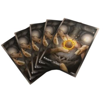 Sleeves Premium Art 105 Sleeves - Gamegenic - My Precious - MTG The Hobbit