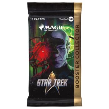 Star Trek - FR - Booster Collector - Magic: The Gathering - TRK