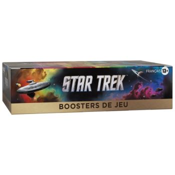 Star Trek - FR - Display Boosters Play - Magic: The Gathering - TRK