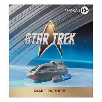 Star Trek - FR - Prerelease Kit - Magic: The Gathering - TRK