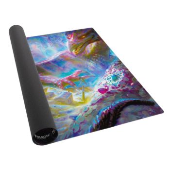 2-Player Game Mat - Gamegenic - Desolation of Smaug - MTG The Hobbit